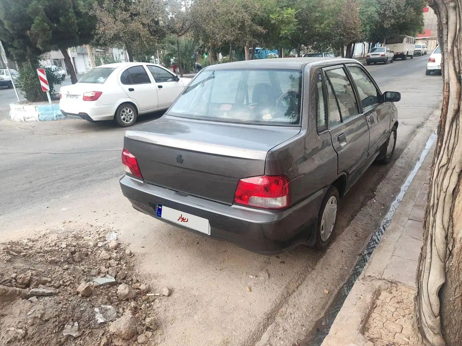 پراید 132 ساده - 1388