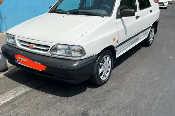 پراید 131 SE - 1395