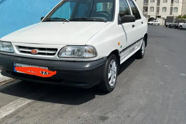 پراید 131 SE - 1395