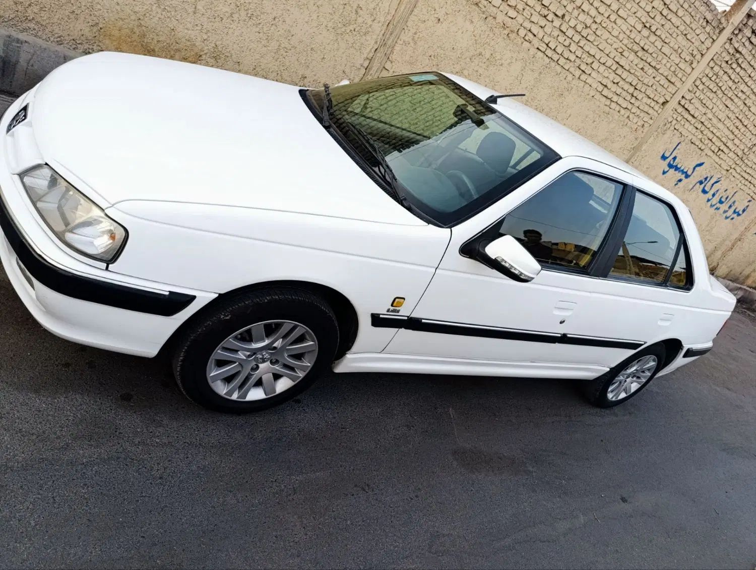 پژو پارس LX - 1400