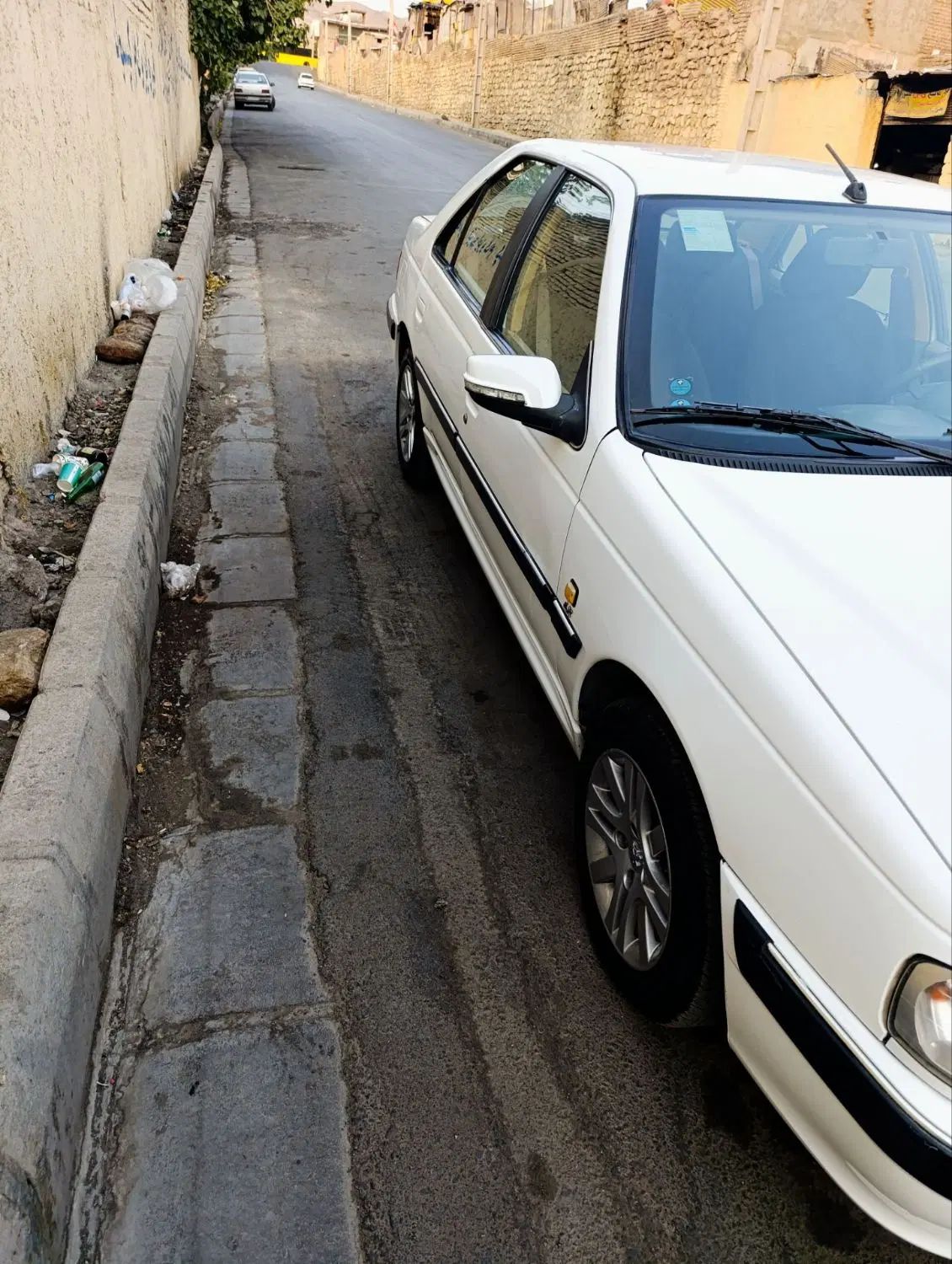 پژو پارس LX - 1400