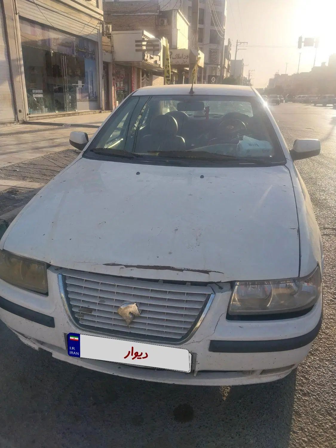 سمند SE ساده - 1393