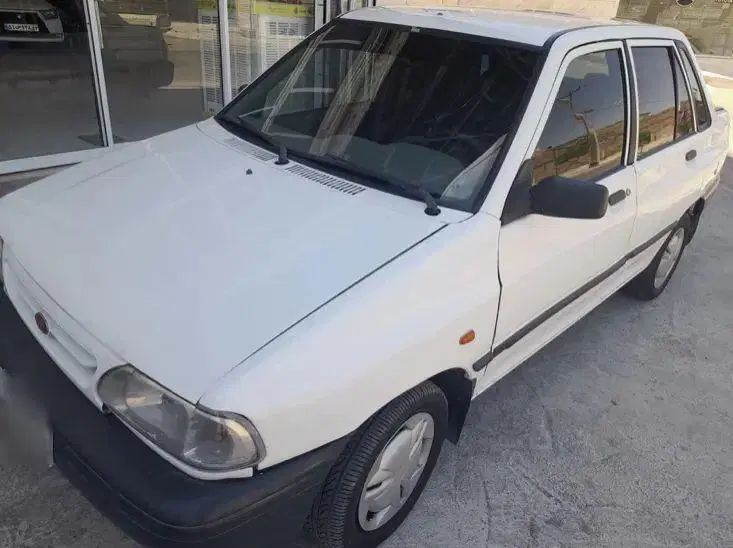 پراید 131 SX - 1392
