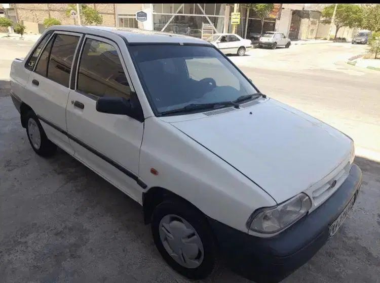 پراید 131 SX - 1392