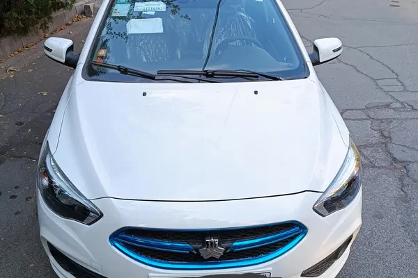 شاهین G اتوماتیک CVT - 1404