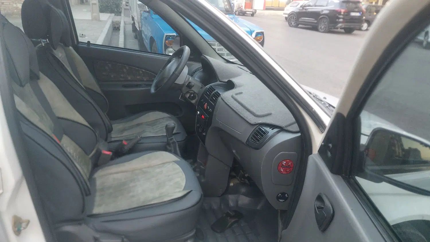 تیبا صندوق دار SX - 1394