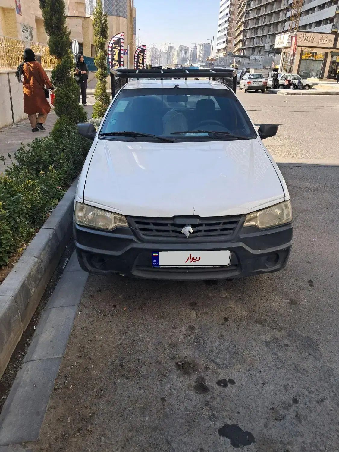 خودرو آریسان، معمولی آگهی ann_20175144