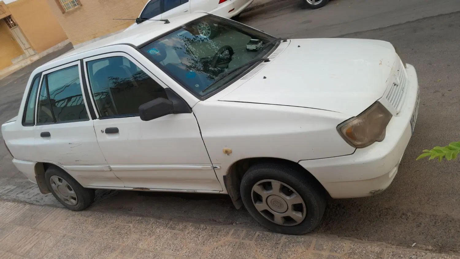 پراید 132 SL - 1390