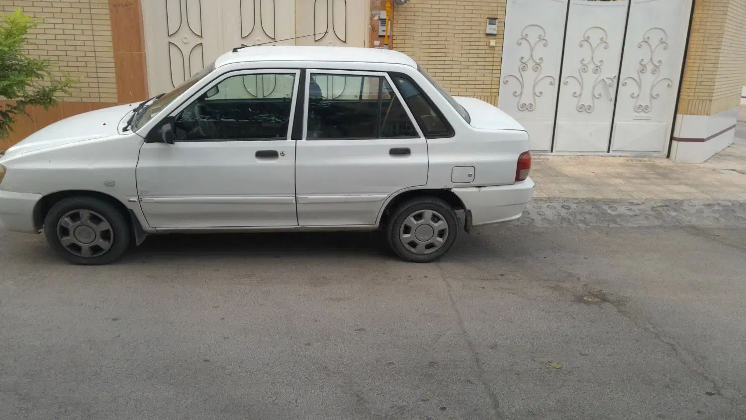 پراید 132 SL - 1390