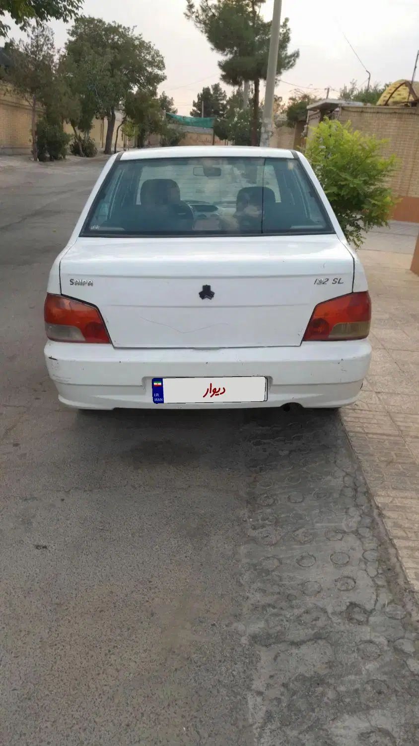 پراید 132 SL - 1390