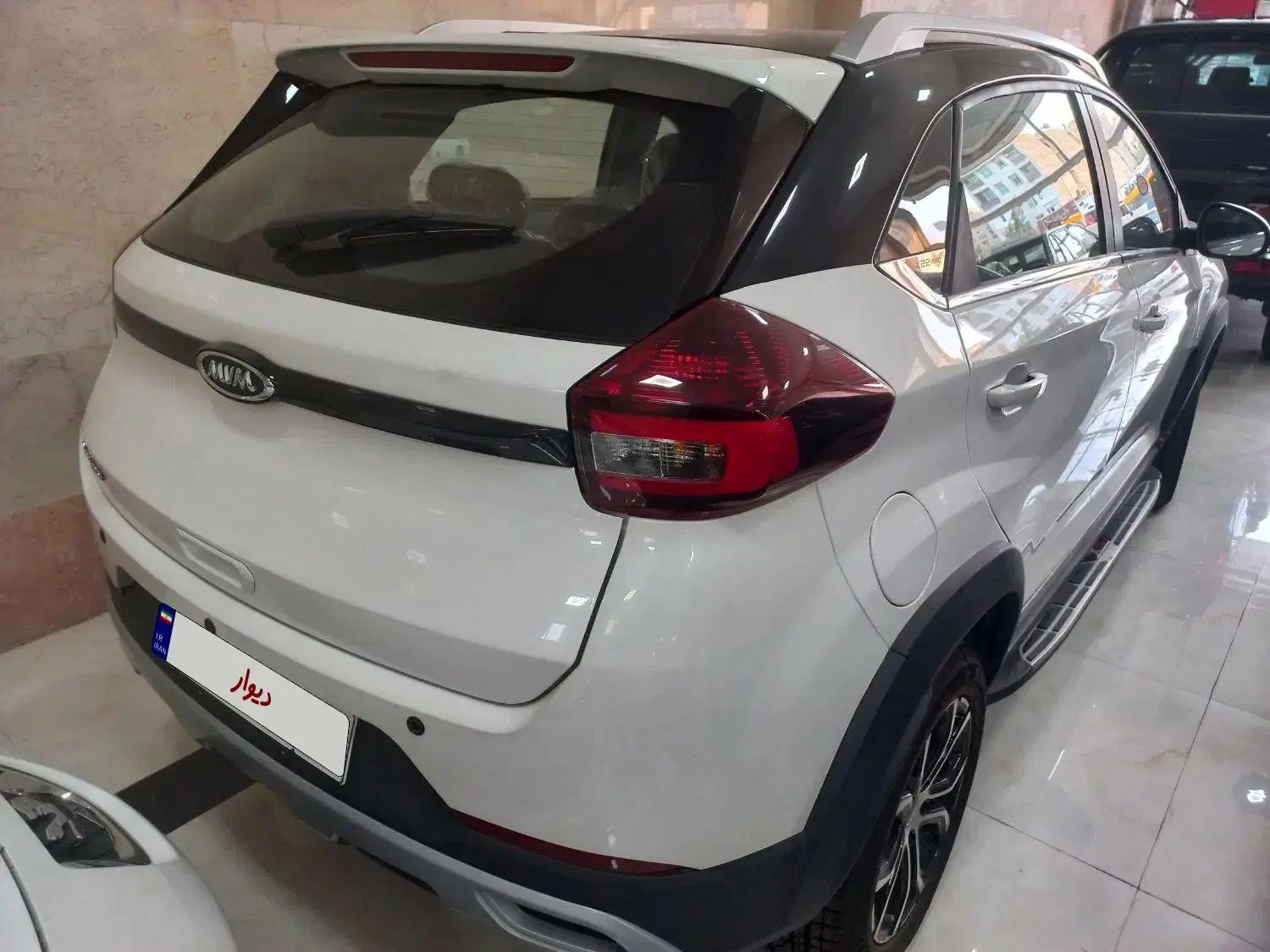 ام وی ام X22 پرو اتوماتیک IE - 1402