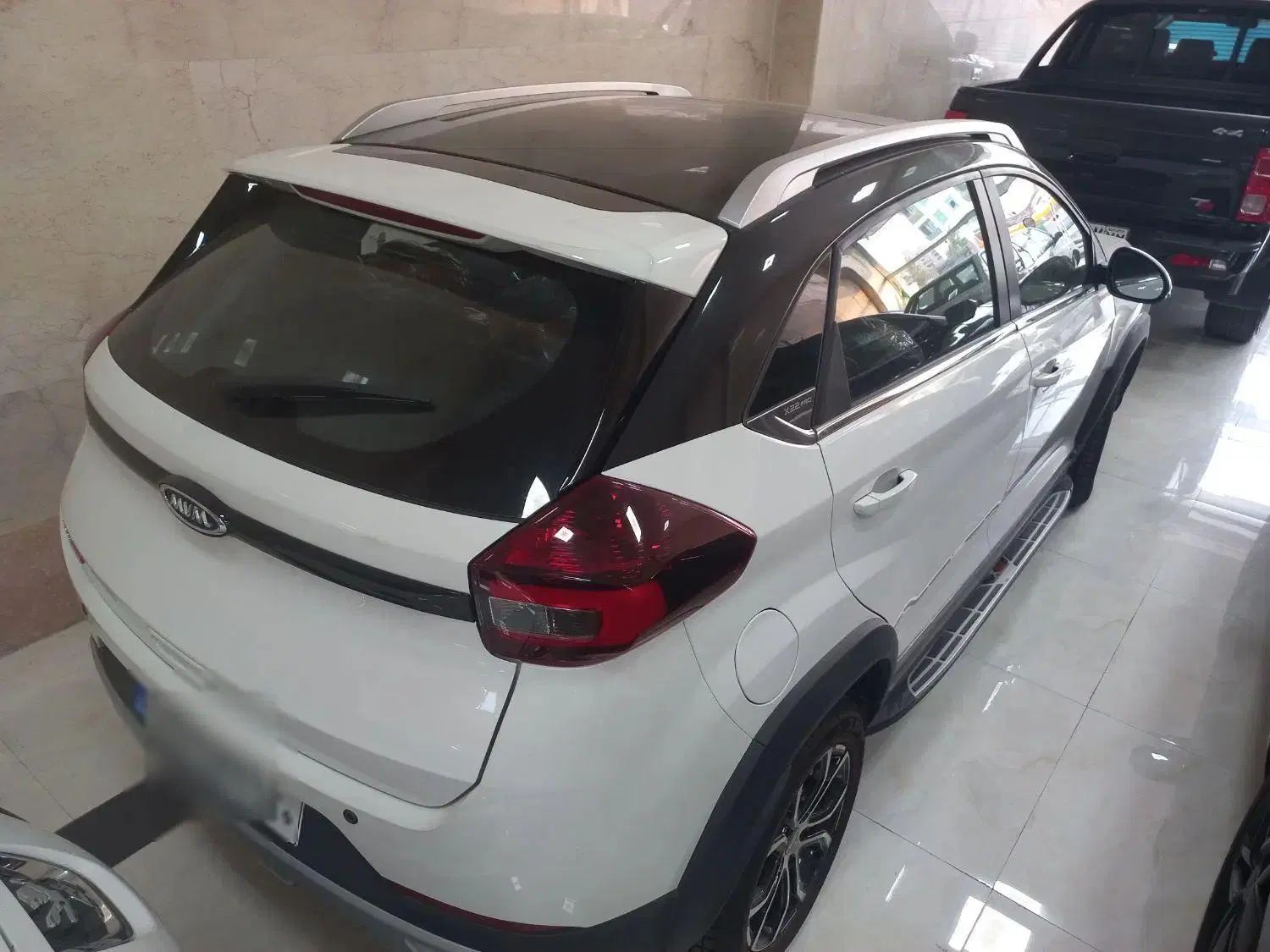 ام وی ام X22 پرو اتوماتیک IE - 1402