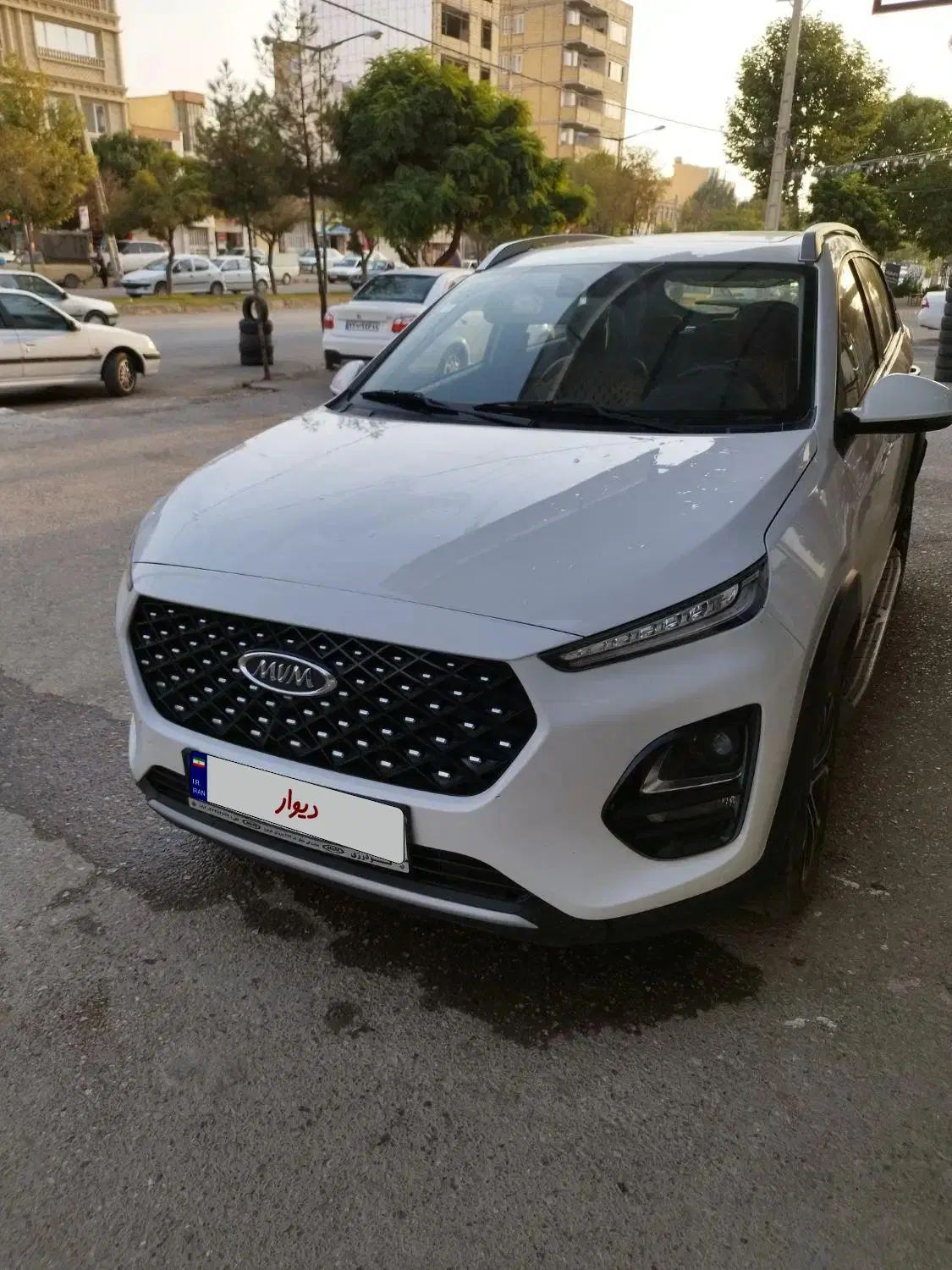 ام وی ام X22 پرو اتوماتیک اکسلنت - 1403