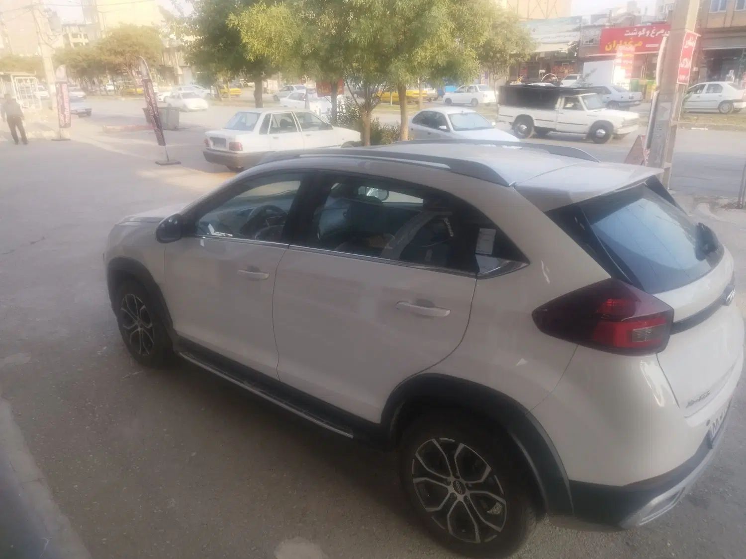 ام وی ام X22 پرو اتوماتیک اکسلنت - 1403