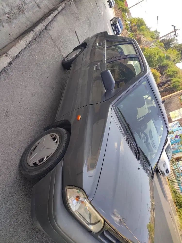 پراید 131 SE - 1397