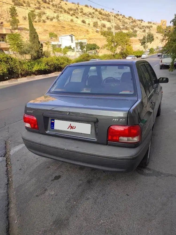 پراید 131 SE - 1397
