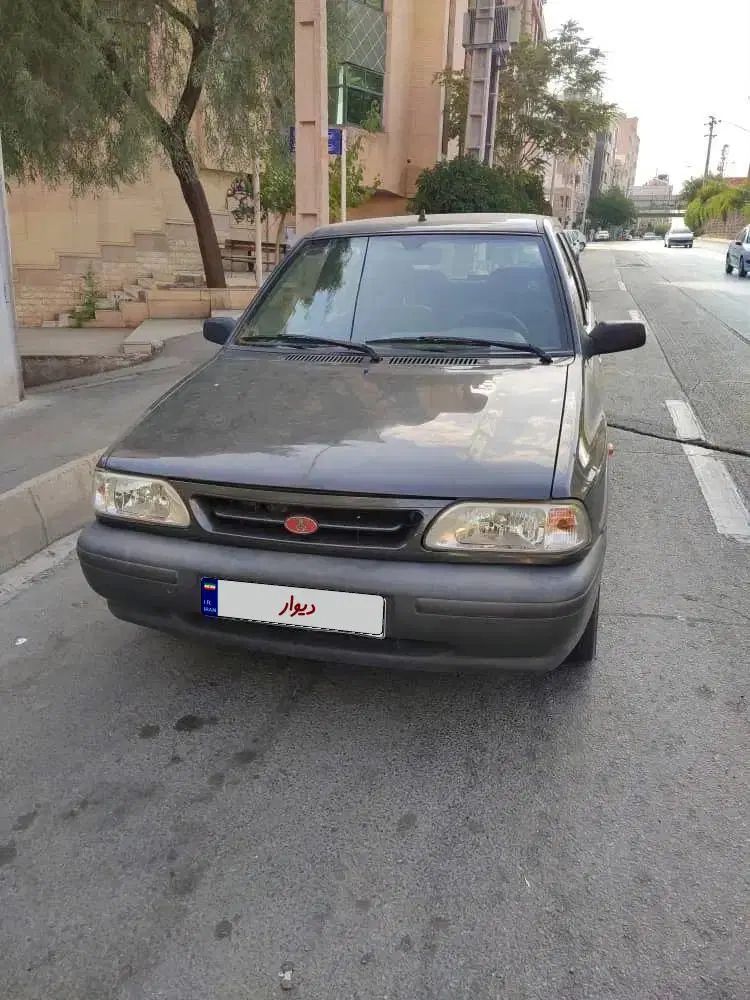 پراید 131 SE - 1397