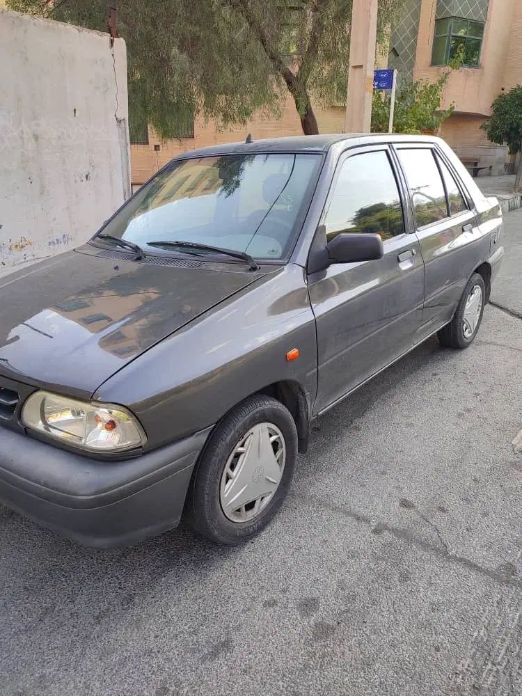 پراید 131 SE - 1397