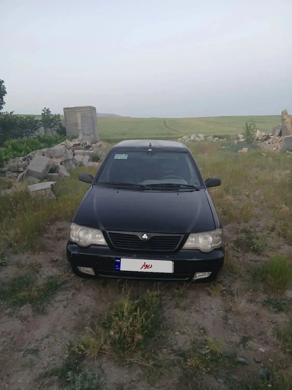 پراید 111 SX - 1389