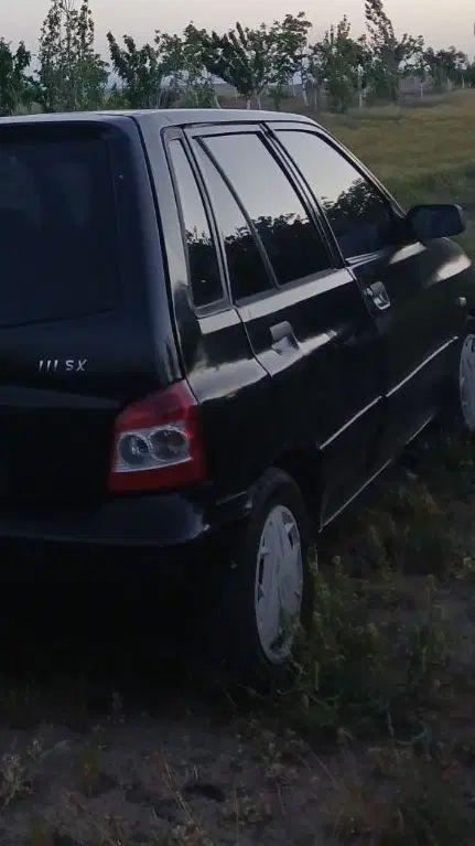 پراید 111 SX - 1389