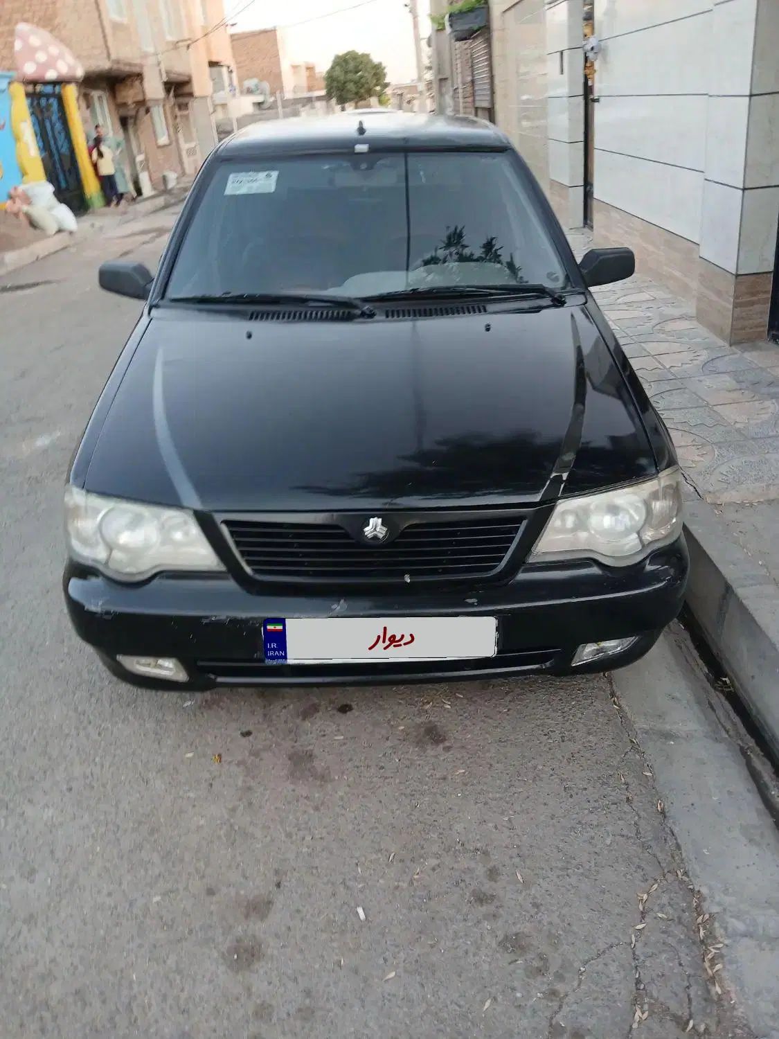 پراید 111 SX - 1389