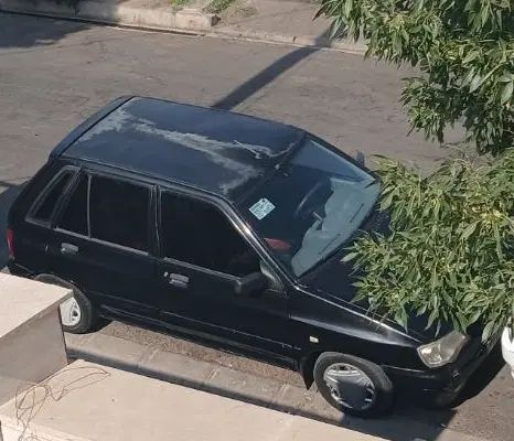 پراید 111 SX - 1389