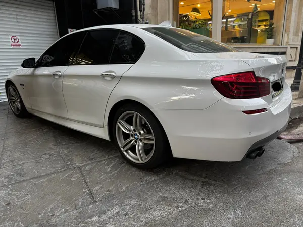 ب ام و سری 5 528i - 2015