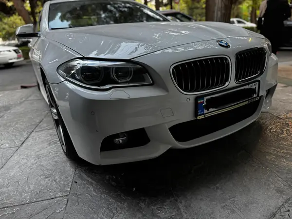 ب ام و سری 5 528i - 2015