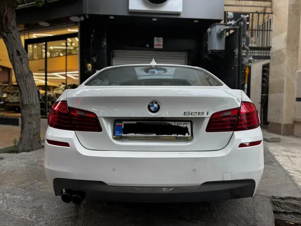 ب ام و سری 5 528i - 2015
