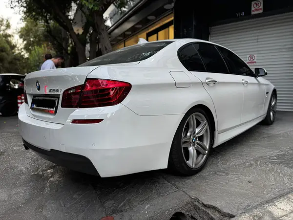 ب ام و سری 5 528i - 2015
