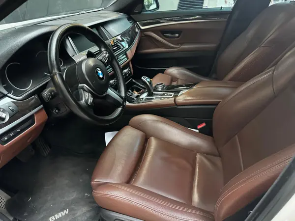 ب ام و سری 5 528i - 2015