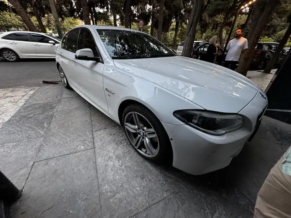 ب ام و سری 5 528i - 2015