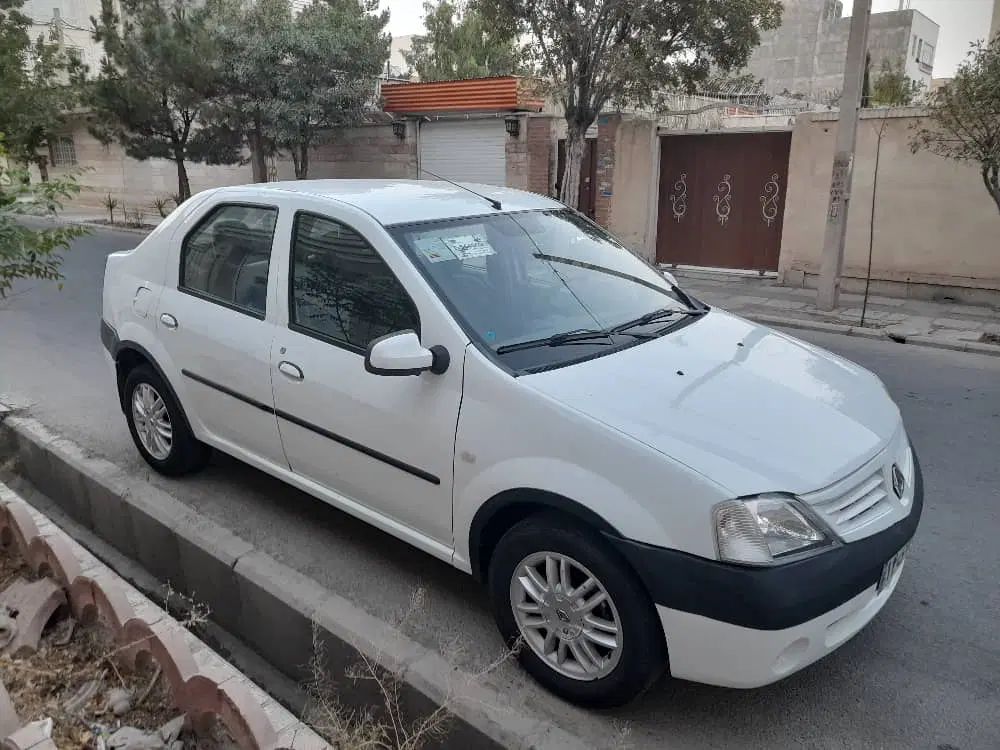 رنو تندر 90 E2 - 1390