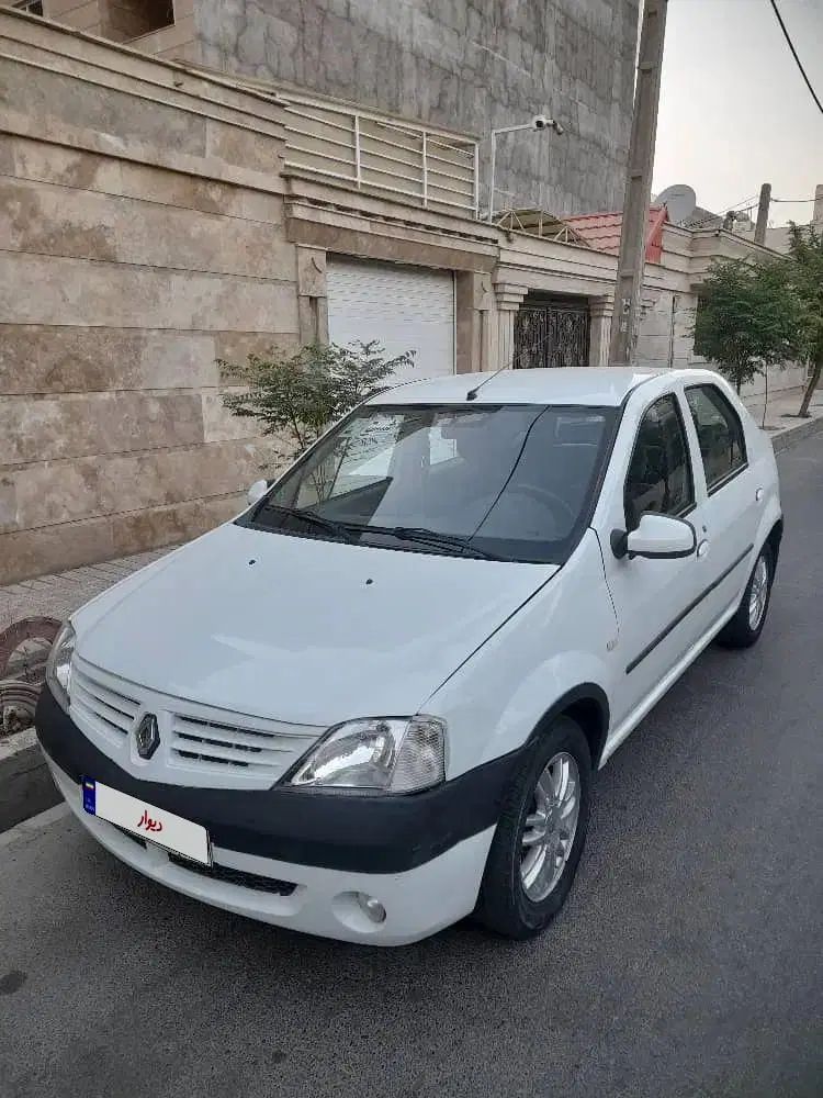 رنو تندر 90 E2 - 1390