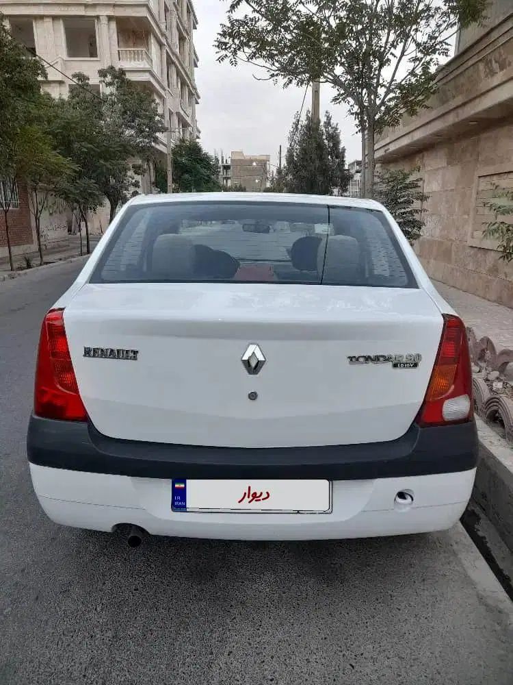 رنو تندر 90 E2 - 1390