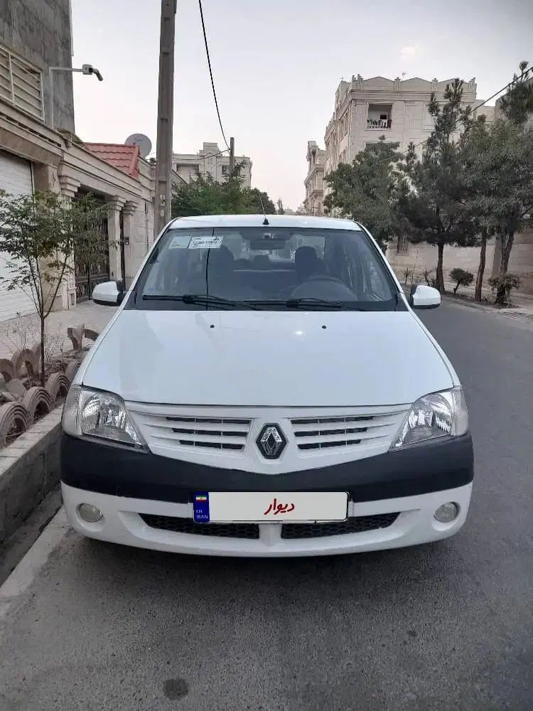رنو تندر 90 E2 - 1390