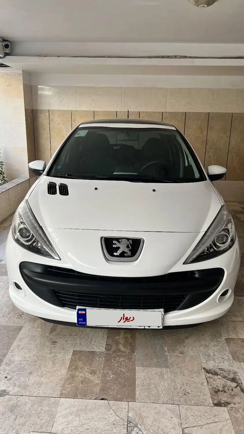 خودرو پژو، 207 آگهی ann_20175270