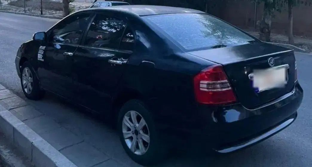 لیفان 620 دنده‌ای 1600 - 1390