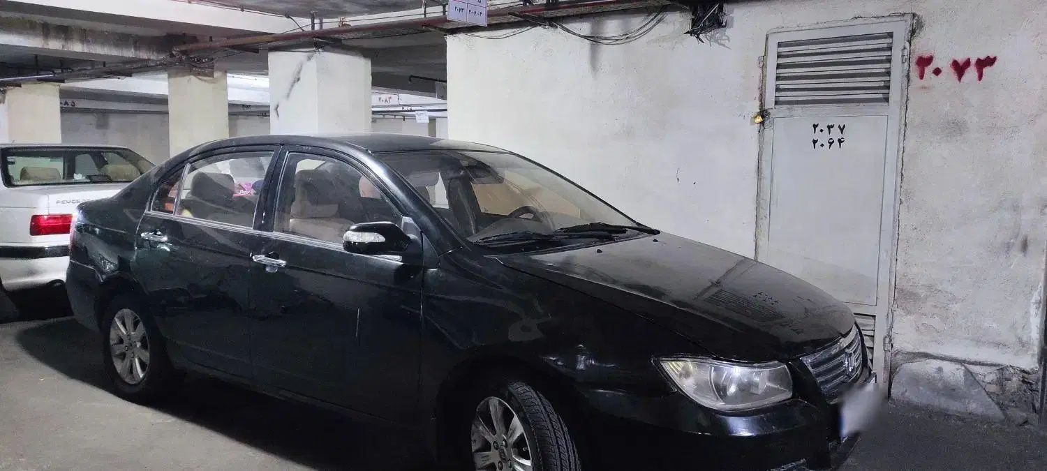 لیفان 620 دنده‌ای 1600 - 1390