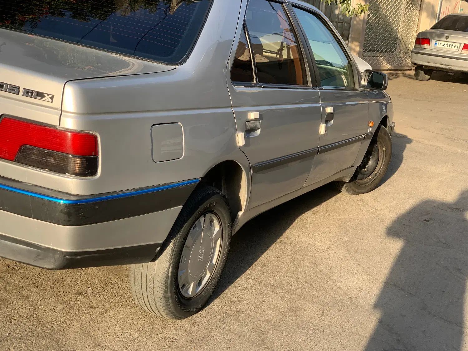 پژو 405 GLX - 1389