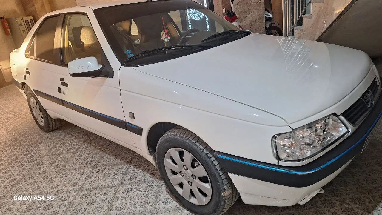 پژو 405 SLX بنزینی TU5 - 1398
