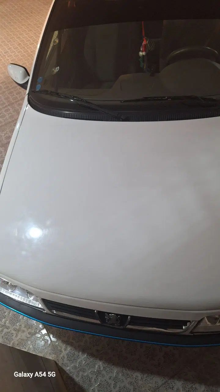پژو 405 SLX بنزینی TU5 - 1398