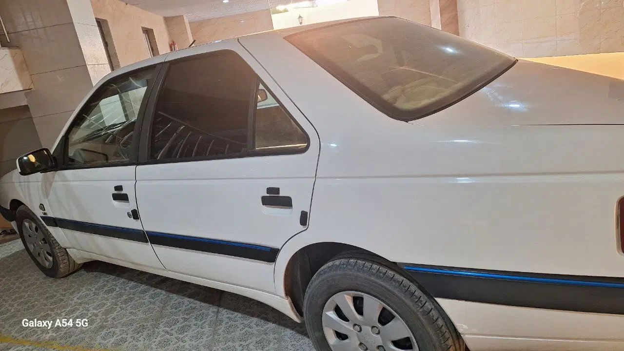 پژو 405 SLX بنزینی TU5 - 1398