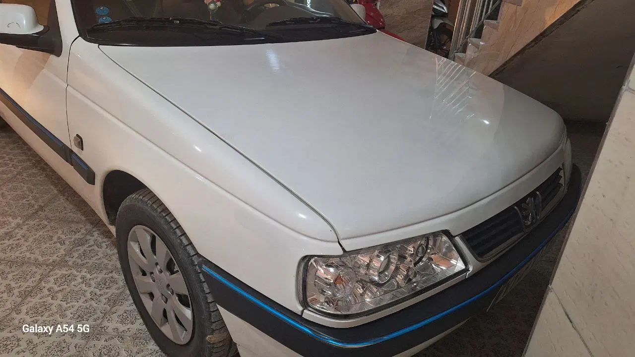 پژو 405 SLX بنزینی TU5 - 1398