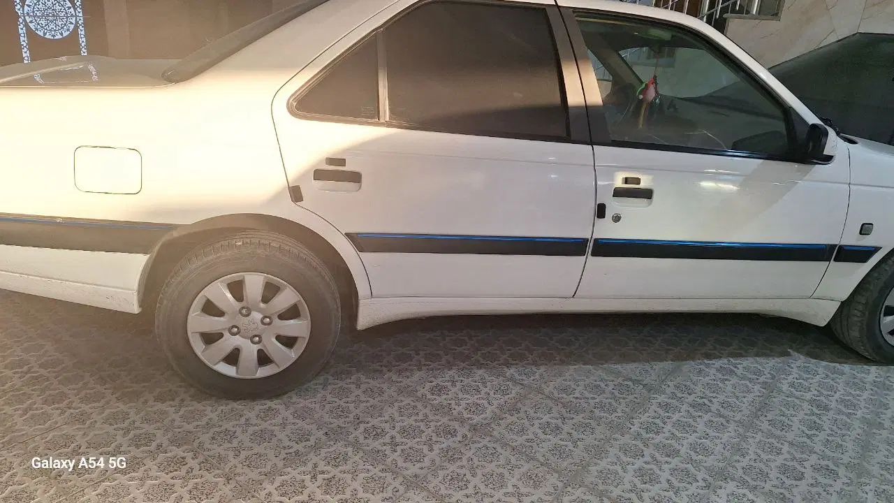 پژو 405 SLX بنزینی TU5 - 1398