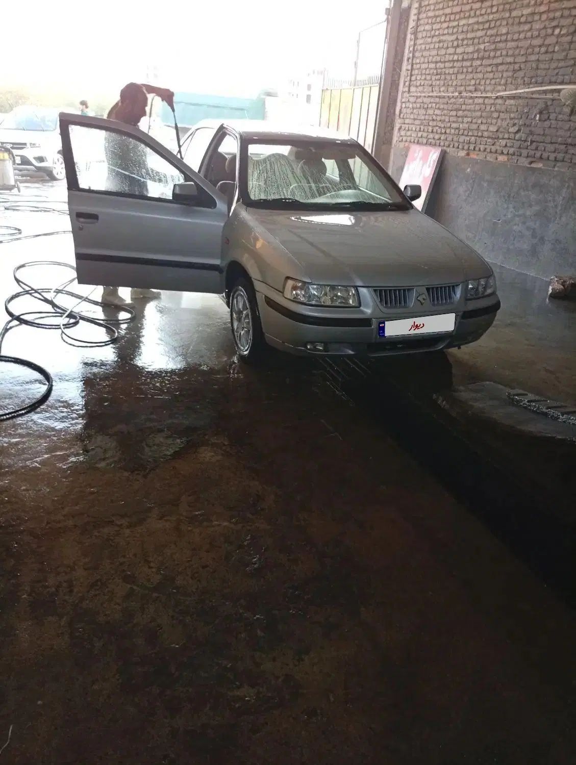 سمند LX XU7 - 1387