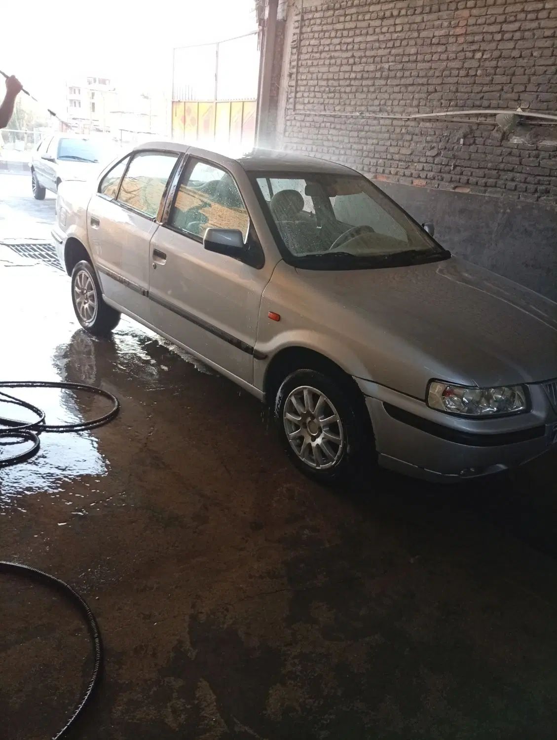 سمند LX XU7 - 1387