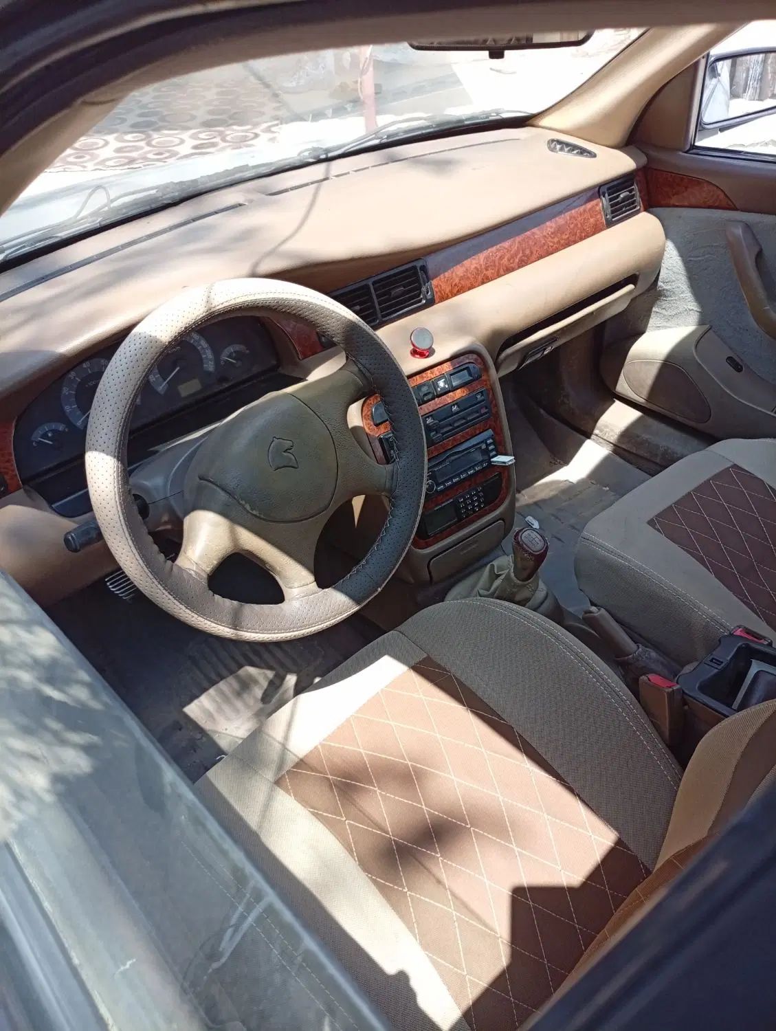 سمند LX XU7 - 1387