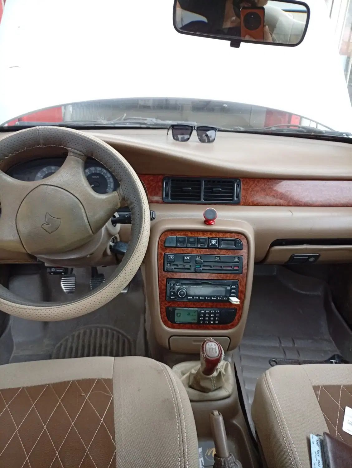 سمند LX XU7 - 1387