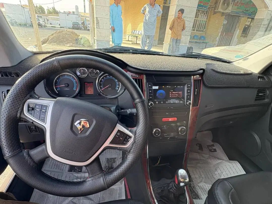 دنا پلاس توربو 6 دنده - 1402